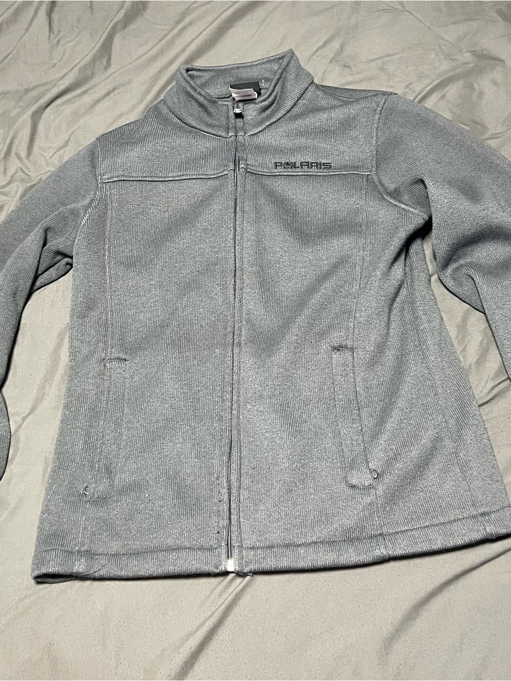 Polaris Full-Zip Sweatshirt